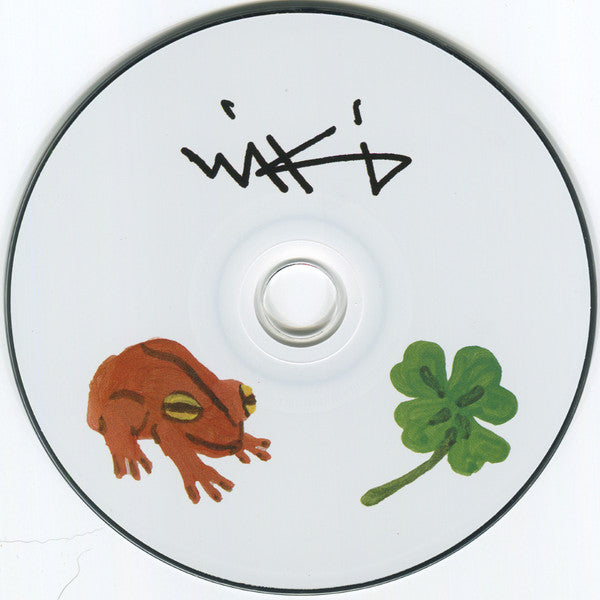 Wiki - No Mountains In Manhattan - Mint- 2 LP Record 2017 XL Recordings Vinyl, CD & Poster - Hip Hop - Shuga Records