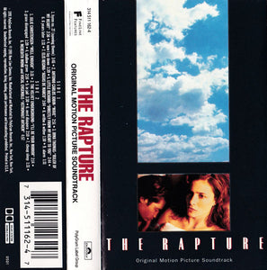 Various – The Rapture (Original Motion Picture Soundtrack) - Used Cassette 1991 Polydor Tape - Soundtrack