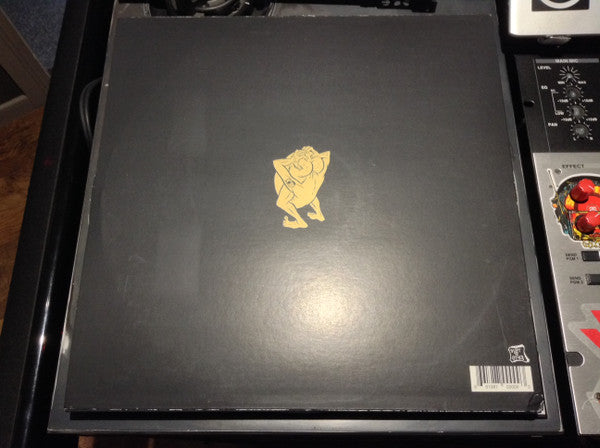 DJ Q-Bert - Dirtstyle Twenty-Fifth Anniversary 1992-2017 - VG+ 2 LP Record 2017 Thud Rumble Dirt Style Orange + Clear Swirl Vinyl - Hip Hop / DJ Battle Tool - Shuga Records