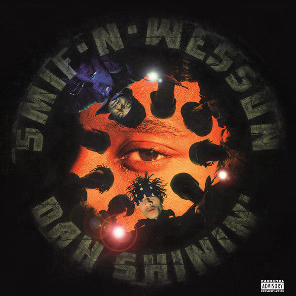Smif-N-Wessun - Dah Shinin' (1995) - Mint- 2 LP Record 2018 HHV.DE Vinyl - Hip Hop / Conscious / Boom Bap