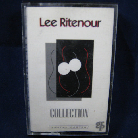 Lee Ritenour – Collection - Used Cassette 1991 GRP Tape - Contemporary Jazz