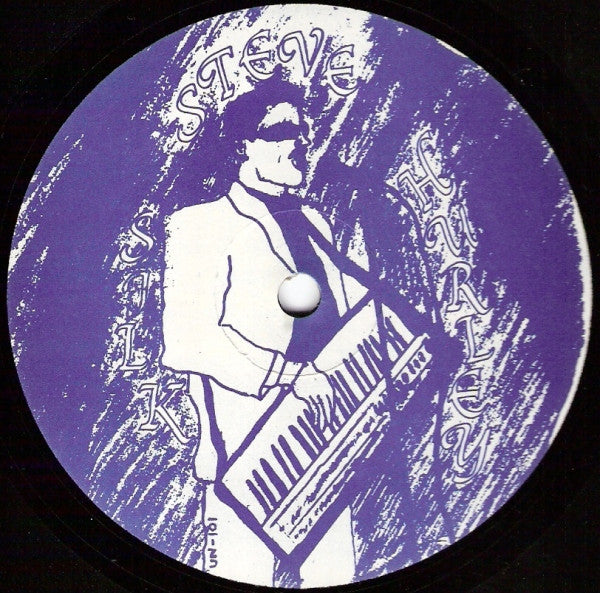 Steve "Silk" Hurley - Jack Your Body - VG+ 12" Single Record 1986 Underground Vinyl - Chicago House - Shuga Records