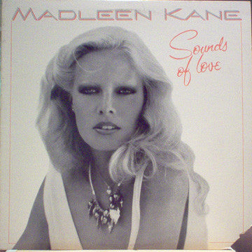 Madleen Kane - Sounds Of Love - VG+ LP Record 1980 Chalet Promo Vinyl - Disco
