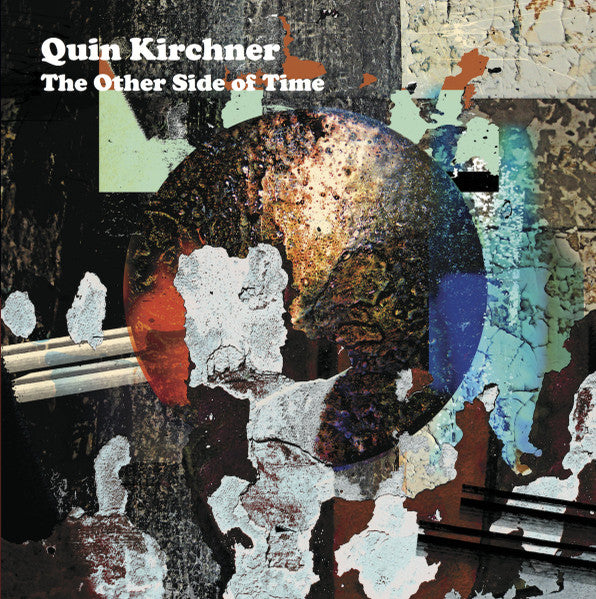 Quin Kirchner – The Other Side Of Time (2018) - Mint- 2 LP Record 2021 Astral Spirits USA Vinyl - Jazz / Free Jazz - Shuga Records