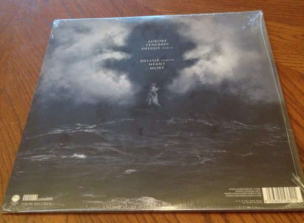 Slow - V - Oceans - Mint- LP Record 2018 Eibon Code666 Italy Black Vinyl - Funeral Doom Metal - Shuga Records