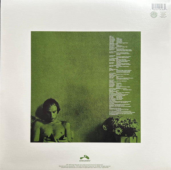 Brian Eno - Another Green World (1975) - New LP Record 2018 Astralwerks Vinyl - Art Rock / Ambient / Experimental - Shuga Records