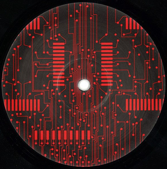 Optica - Zoophite EP - VG+ 12" Single Record 1994 Kinetix UK Vinyl - Trance / Psy-Trance - Shuga Records
