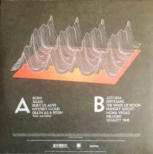 STRFKR Starfucker - Reptilians (2011) - Mint- LP Record 2018 Polyvinyl 180 gram Lavender Vinyl - Synth-Pop / Indie Rock - Shuga Records