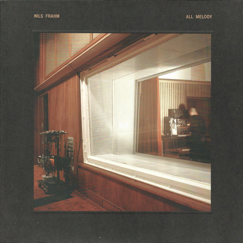 Nils Frahm – All Melody - New 3 LP Record 2018 Erased Tapes Vinyl - Electronic / Abstract