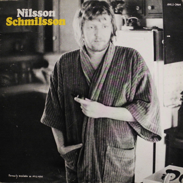 Harry Nilsson - Nilsson Schmilsson (1971) - Mint- LP Record 1979 RCA USA Vinyl - Rock & Roll - Shuga Records