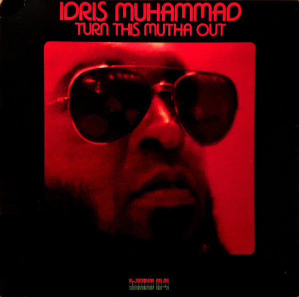 Idris Muhammad – Turn This Mutha Out - VG+ LP Record 1977 Kudu USA Vinyl - Jazz / Jazz-Funk - Shuga Records