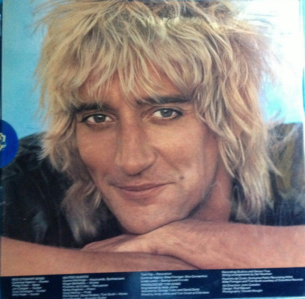 Rod Stewart - Blondes Have More Fun - New LP Record 1978 Warner USA Picture Disc Vinyl & Numbered - Soft Rock / Pop Rock - Shuga Records