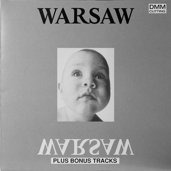 Warsaw / Joy Division - Warsaw (1980) - Mint- LP Record 2007 Vinyl Passion Netherlands 180 gram Vinyl - New Wave / Punk / Post-Punk - Shuga Records