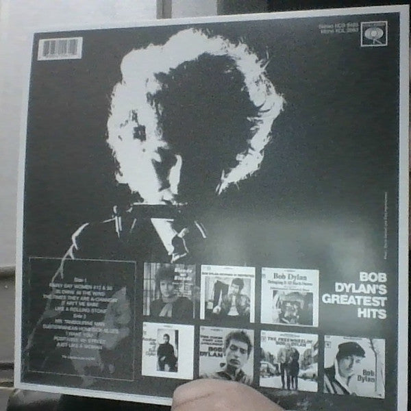 Bob Dylan - Greatest Hits (1967) - New LP Record 2018 Columbia Vinyl & Download - Rock / Folk Rock - Shuga Records
