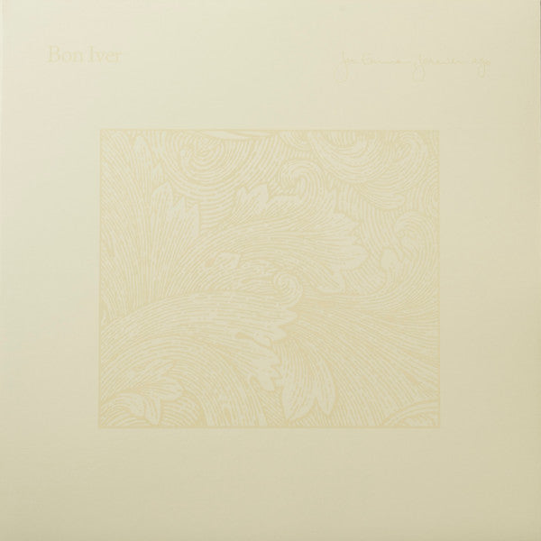 Bon Iver - For Emma, Forever Ago (2008) - New LP Record 2018 Jagjaguwar 10th Anniversary Edition Vinyl & Insert - Indie Rock / Folk Rock / Acoustic - Shuga Records