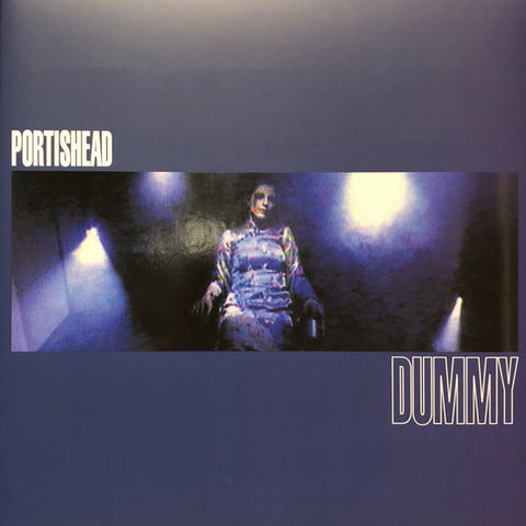 Portishead - Dummy (1994) - New LP Record 2017 Go! Beat Europe 180 gram Vinyl - Electronic / Trip Hop / Downtempo