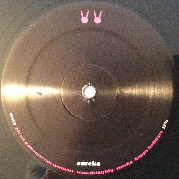 Jim O'Rourke - Eureka - Mint- LP Record 1999 Drag City Original Press Vinyl - Indie Rock / Experimental - Shuga Records