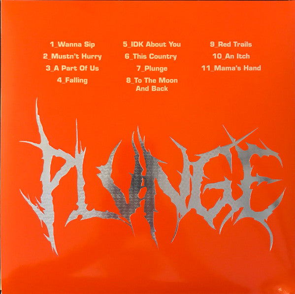 Fever Ray - Plunge - New LP Record 2018 Mute USA 180 gram Vinyl, Poster & Download - Synth-pop / Dance-pop - Shuga Records