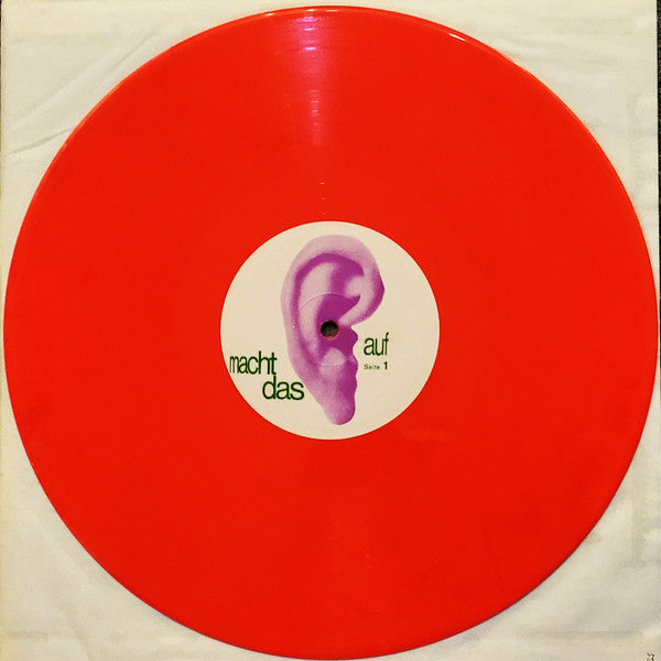 Floh De Cologne - Rockoper Profitgeier - VG+ LP Record 1971 Ohr Germany Original Vinyl, Gimick Cover & "Rockoper" Missing on Cover - Krautrock / Psychedelic Rock / Political - Shuga Records