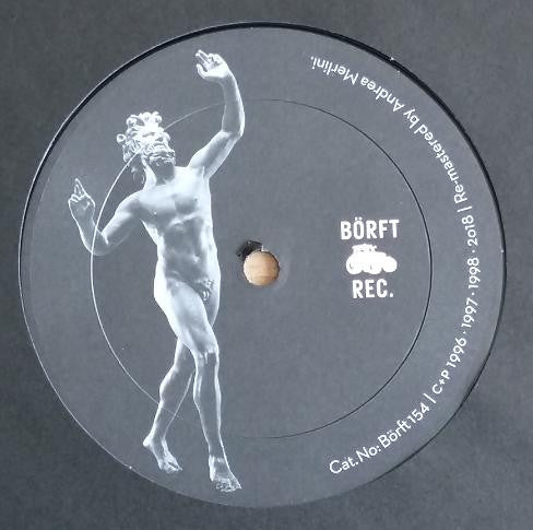 Various - Börft Dance Classics Vol. 1 - Mint- 12" Single Record 2018 Börft Sweden Vinyl - House / Techno - Shuga Records