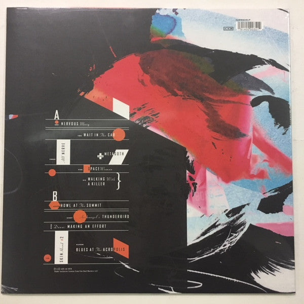 The Breeders - All Nerve - New LP Record 2018 4AD Vinyl & Download - Alternative Rock - Shuga Records