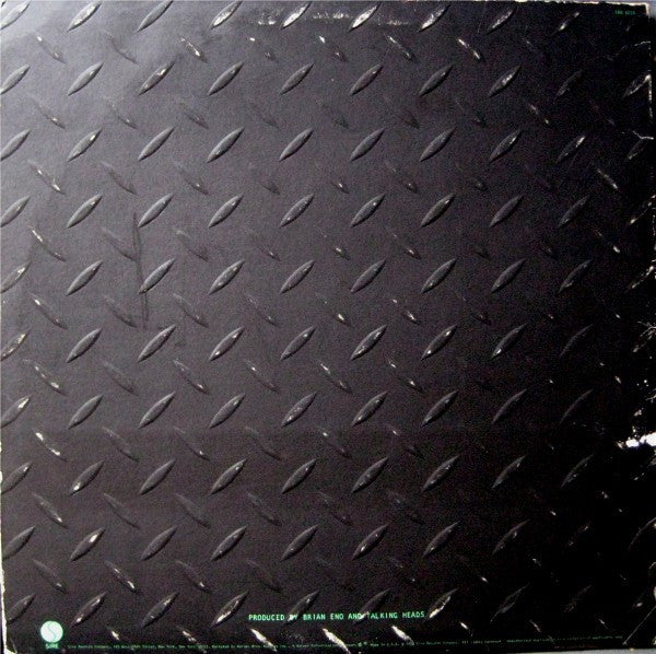 Talking Heads - Fear Of Music - VG+ LP Record 1979 Sire USA Original Vinyl - New Wave / Pop Rock - Shuga Records