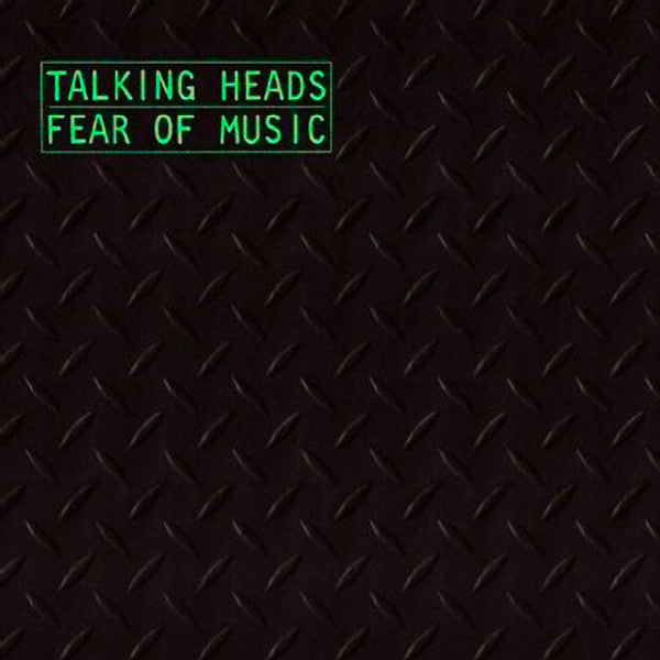 Talking Heads - Fear Of Music - VG+ LP Record 1979 Sire USA Original Vinyl - New Wave / Pop Rock - Shuga Records