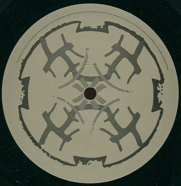 Juantrip' - Masterpiece Trilogy - VG+ 12" Single Record 1994 F Communications France Vinyl - Techno - Shuga Records