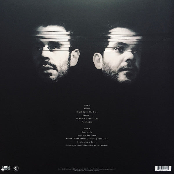 Lucius – Nudes - Mint- LP Record 2018 Mom + Pop 180 gram Vinyl & Phenakistiscope Insert - Pop / Indie Pop - Shuga Records