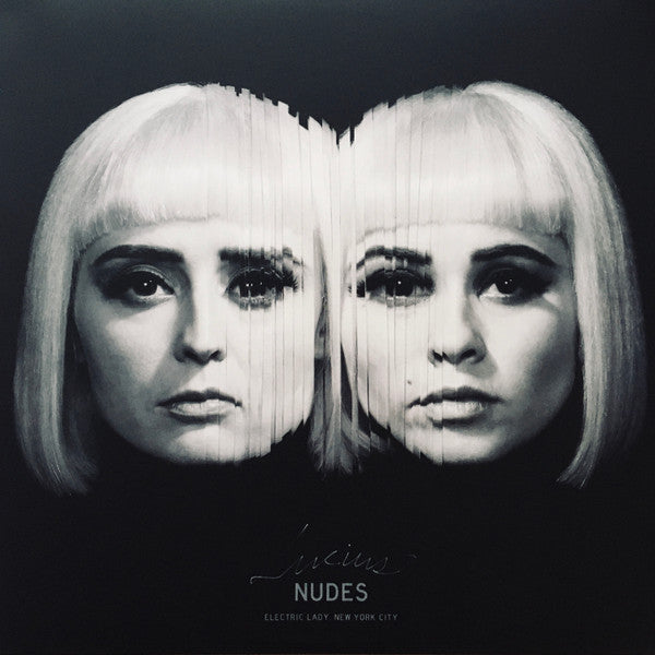 Lucius – Nudes - Mint- LP Record 2018 Mom + Pop 180 gram Vinyl & Phenakistiscope Insert - Pop / Indie Pop - Shuga Records