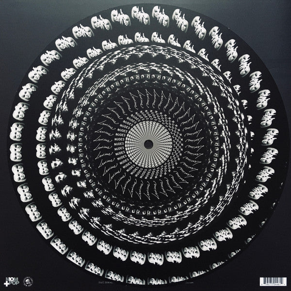 Lucius – Nudes - Mint- LP Record 2018 Mom + Pop 180 gram Vinyl & Phenakistiscope Insert - Pop / Indie Pop - Shuga Records