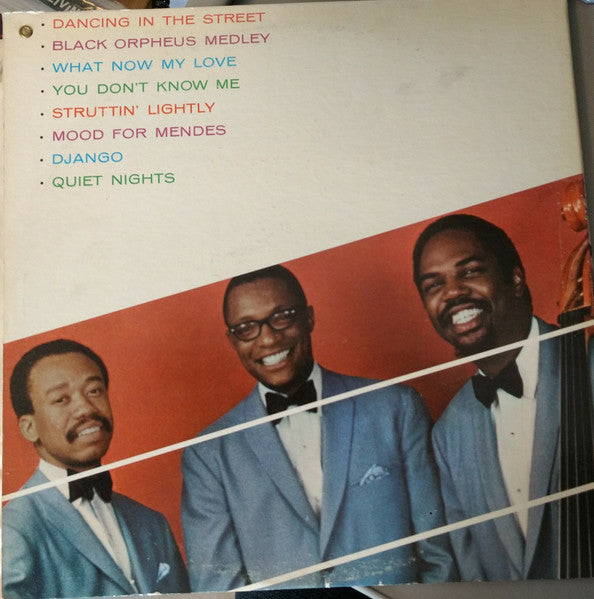 Ramsey Lewis - Dancing In The Street - VG+ LP Record 1967 Cadet USA Original Vinyl - Jazz / Soul-Jazz - Shuga Records