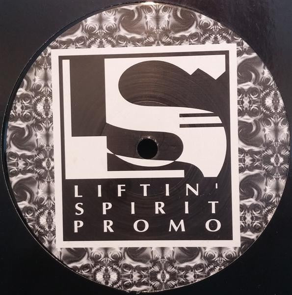 Interrogator - Awareness - Fireplay - New 12" Single Record 1994 Liftin' Spirit UK Promo Vinyl - Drum n Bass / Jungle