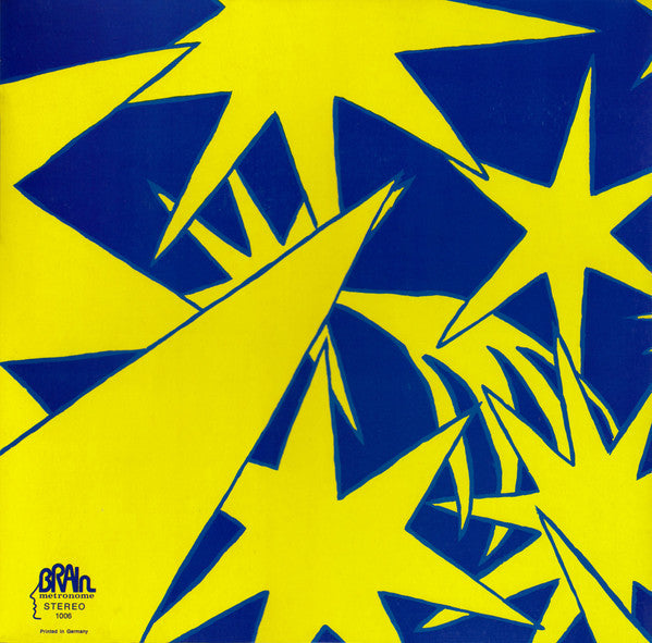 LP レコード クラスター CLUSTER Ⅱ Cluster - Cluster II (1972) - Mint- LP Record 1974 Brain