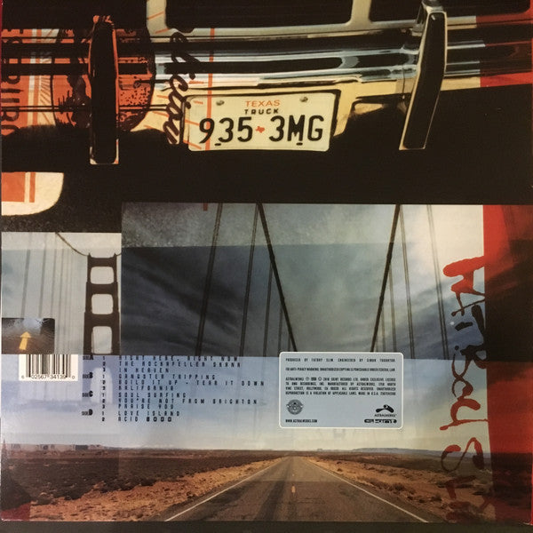 Fatboy Slim - You've Come A Long Way, Baby (1998) - New 2 LP Record 2018 Astralwerks Vinyl - Electronic / Big Beat - Shuga Records