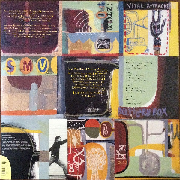 Built To Spill - Perfect From Now On (1996) - Mint- 2 LP Record 2007 Warner USA Vinyl - Indie Rock - Shuga Records