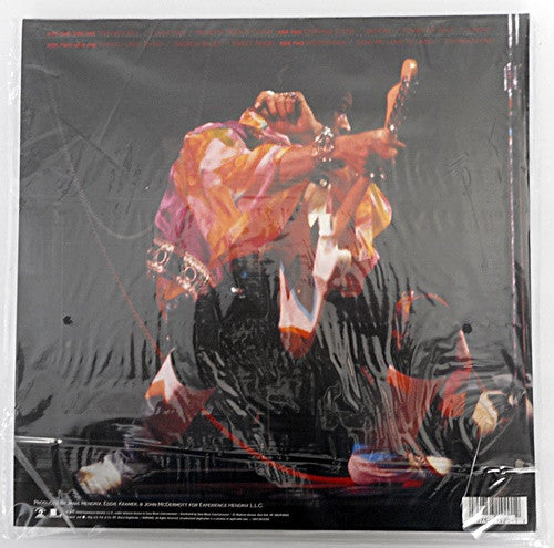 Jimi Hendrix - Both Sides Of The Sky - Mint- 2 LP Record 2018 Legacy Experience Hendrix 180 gram Vinyl & Booklet - Psychedelic Rock / Blues Rock - Shuga Records