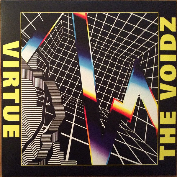 The Voidz - Virtue - Mint- 2 LP Record 2018 RCA Cult Vinyl, Poster & Download - New Wave / Garage Rock / Synth-pop - Shuga Records