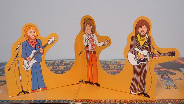 Bee Gees - To Whom It May Concern - VG+ LP Record 1972 ATCO USA Original Vinyl & Pop-Up Gimmick Cover - Pop Rock / Classic Rock - Shuga Records