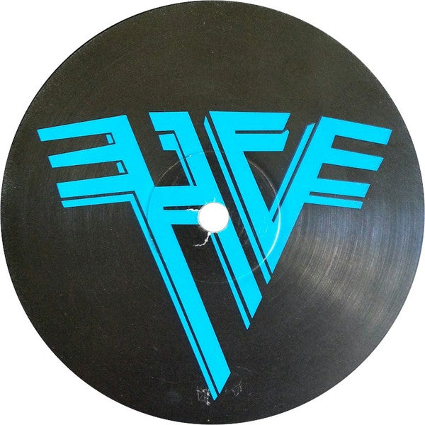 Hidden Variable - Nu Skool Confusion Vol. 1 - New 12" Single Record 2007 Trak Mark USA - Chicago Techno / Electro - Shuga Records