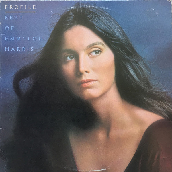 Emmylou Harris - Profile- Best Of Emmylou Harris - Mint- LP Record 1978 Warner USA Original Promo Vinyl - Country / Pop - Shuga Records