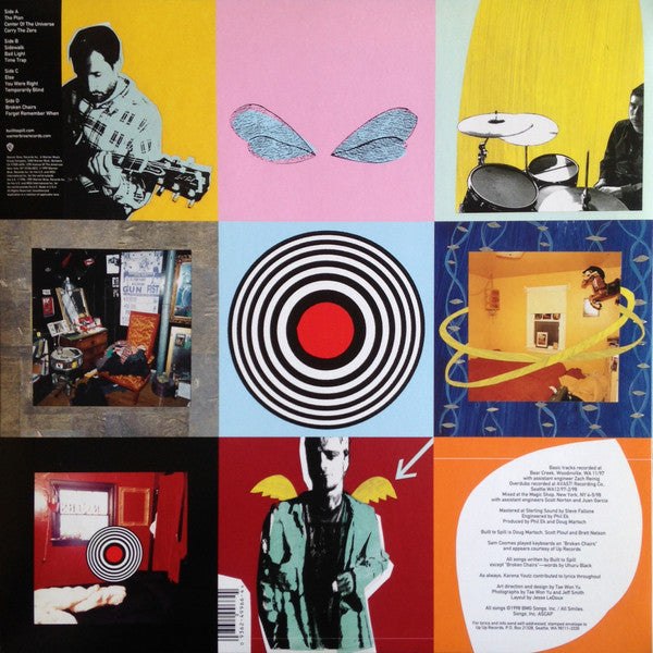 Built To Spill - Keep It Like A Secret (1999) - Mint- 2 LP Record 2007 Warner USA Vinyl - Alternative Rock / Indie Rock - Shuga Records