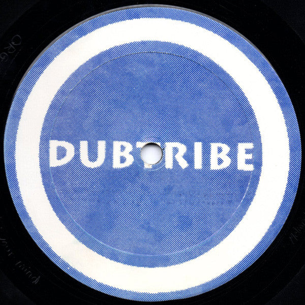 Dubtribe - Mother Earth - Mint- 12" Single Record 1993 Organico USA Vinyl - Chicago House / Downtempo / Breakbeat - Shuga Records