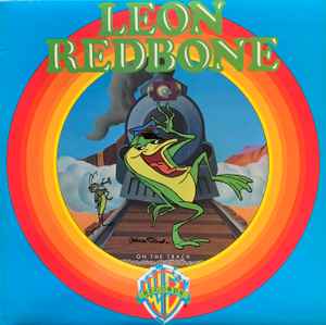 Leon Redbone - On The Track - Mint- LP Record 1975 Warner Vinyl - Delta Blues / Ragtime / Jazz Fusion