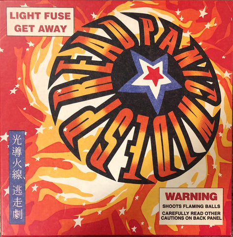 Widespread Panic – Light Fuse Get Away - Mint- 4 LP Record 2018 Widespread Records USA Vinyl - Southern Rock