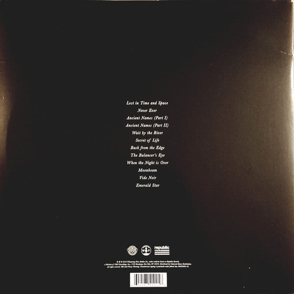 Lord Huron - Vide Noir - New 2 LP Record 2018 Republic USA Vinyl - Rock / Folk Rock - Shuga Records