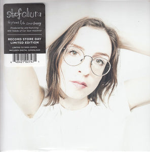 Stef Chura - Degrees / Sour Honey - New 7" Single Record Store Day 2018 Saddle Creek RSD Vinyl & Download  - Indie Rock