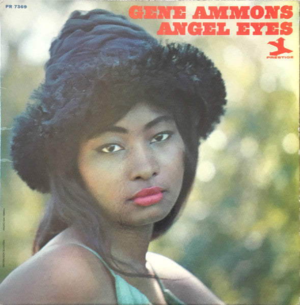 Gene Ammons - Angel Eyes - VG+ LP Record 1965 Prestige USA Mono Original Vinyl - Jazz / Bop / Soul-Jazz - Shuga Records