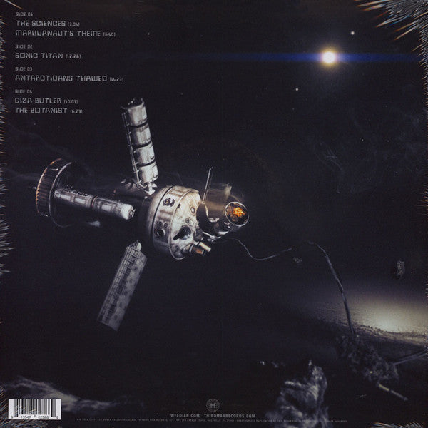 Sleep - The Sciences - Mint- 2 LP Record 2018 Third Man Black Vinyl - Doom Metal / Stoner Rock - Shuga Records
