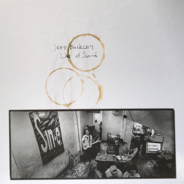 Jeff Buckley ‎– Live At Sin-é - Mint- 4 LP Record Store Day Box Set 2018 Columbia RSD Vinyl, Booklet & Numbered - Folk Rock / Art Rock - Shuga Records